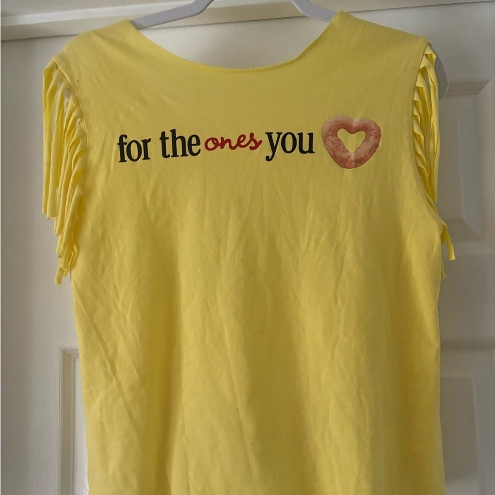 Up-Cycled Graphic Tee - Picture 3 of 3